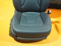 фото thumb №6, Audi a5 8t сиденья заднее сиденье обшивки czarna кожа 14km