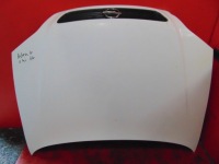 Купить Opel astra 2 2 g капот крышка двигателя y474 белый, фото thumb