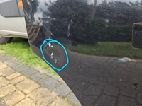 фото thumb №7, Bmw x3 g45 двері перед задня праве 2025r.