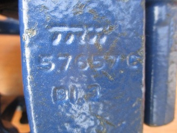 фото thumb №10, Bmw x7 8 m8 g15 x5m f95 x6m f96 g12 скоба зажим p 57657c l 57656c 44/28