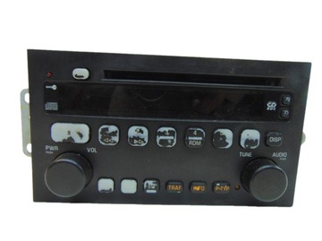 фото thumb №1, Buick rendezvous 03r радіо cd 10333580