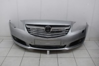 фото thumb №1, Opel insignia a lift ксенон pdc 2013r- бампер перед передній z176