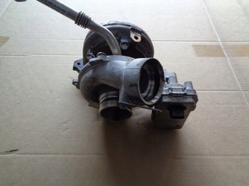 фото thumb №1, Mercedes e w212 w207 рестайлинг турбина 2,2 cdi