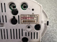 фото thumb №4, Honda civic eu vii 1.4i hb 01-05 приборы счетчик