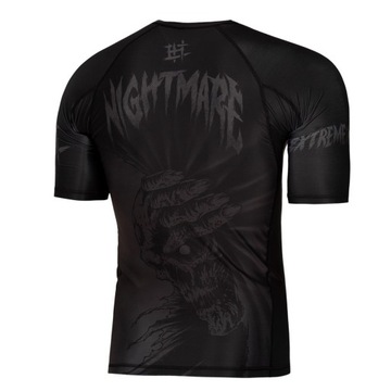 Мужская футболка THERMOACTIVE MMA NIGHTMARE II M