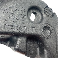 Абсорбер бампера левый задний  renault symbioz 850934313r Доставка, фото thumb