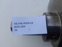 фото thumb №6, Вал коленчатый 4.0 vq40de nissan pathfinder nv f80 frontier patrol xterra