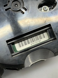 фото thumb №7, Лічильник приладова панель audi 8t0920932n