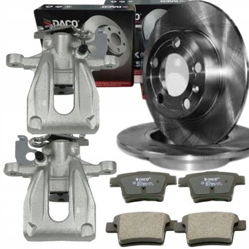 фото thumb №12, Супорт гальмівний лівий зад ford mondeo mk3