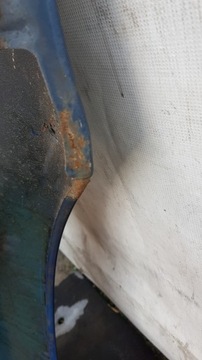 фото thumb №12, Bmw e39 topasblau крыло левый перед рестайлинг