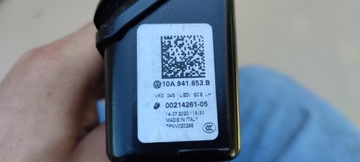 фото thumb №12, Vw id3 id.3 id 3 led решётка радиатора бампера лампы l+r оригинал идеальное состояние