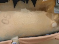 Карта дверей передніх ferrari 360 f131 657073 набір 2 панелі дверей передній Київ, фото thumb