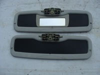 фото thumb №1, Защита солнцезащитная левая + правая комплект smart fortwo 450 i