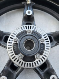 фото thumb №8, Bmw r nine t 17- диск перед передняя прямая