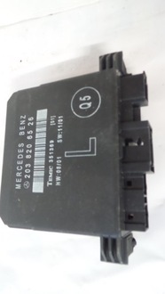 фото thumb №1, Модуль дверь mercedes 2038206526 комфорта