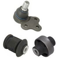 фото thumb №1, Втулки рычага + шаровая опора перед fiat stilo bravo ii