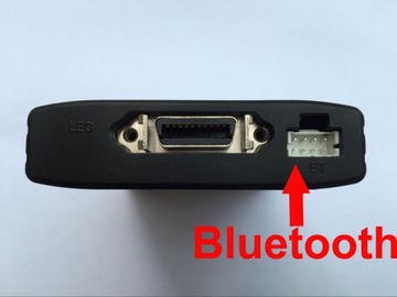АДАПТЕР BLUETOOTH ДЛЯ ЦИФРОВОГО ЧЕЙНДЕРА M06 YATOUR A2DP TALKS