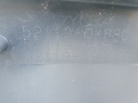 фото thumb №9, Toyota hilux viii 8 15- бампер передній перед 52119-0k880