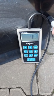 фото thumb №13, Двері праве перед peugeot 407 06 sedan