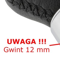 фото thumb №9, Ручка рычаг переключения передач do mazda 3 5 6 323 626 premacy