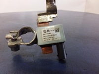 фото thumb №4, Peugeot 2008 1,2 vti клемма минусовая шланг