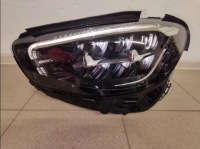 Mercedes e klasa 213 рестайлинг  performance фара левая Цена, фото thumb