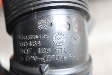 фото thumb №9, Audi vw seat skoda захват впуск повітря ременя 5q0129254b 5q0 129 254 b кермо