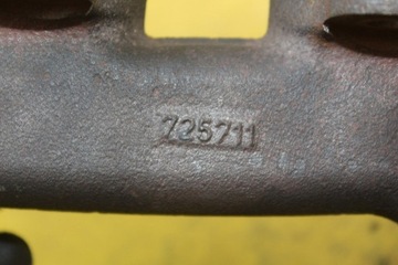 фото thumb №9, Колектор випускний 725711 citroen c4 1.6 hdi