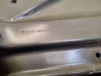 фото thumb №14, Merecedes gls w167 крышка багажника багажника задняя задняя молдинг