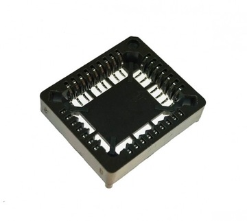 PLCC32 Розетка SMD
