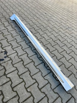 фото thumb №1, Kia optima jf универсал 16-19 планка накладка пороговая левая хром 4ss