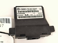 фото thumb №1, Модуль 7n0907530aq skoda superb ii