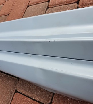 фото thumb №9, Левая планка пороговая порог maserati ghibli iii рестайлинг