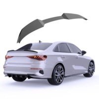 фото thumb №1, Спойлер крышный do audi a3/ a3 s-line/ s3/ rs3