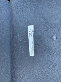 фото thumb №6, Обшивка багажника audi rs3 8y 8y5863887 8y5863887c