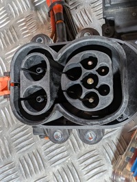 фото thumb №8, Chevrolet volt ii шланг заряджання роз'єм заряджання 24293156