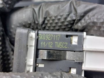 фото thumb №8, Тунель середній підлокітник golf vi 5k0927117 1k0927122a 1k1863045c