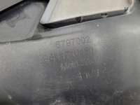 фото thumb №10, Уголок бампера левый перед передний направляющие citroen ds7 crossback lift 22-