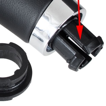 фото thumb №10, Mercedes w204 c-klasa ручка важіль зміни 6 коробки передач 14 mm