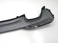 фото thumb №7, Спойлер накладка дифузор бампера bmw 5 g30 g31 м-пакет зад