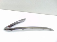 фото thumb №2, Kia sportage v 21- молдинг w бампер левый задняя оригинал