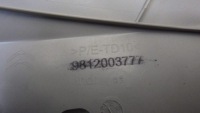 фото thumb №7, Пластик захист стійка a ліва citroen c3 iii 9812003777 c3 iii