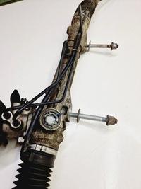 фото thumb №9, Citroen c4 ii 2015 трансмісія кермова / рейка рульова