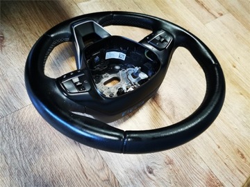 фото thumb №5, Ford fiesta mk8 кермо шкіра