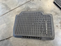 фото thumb №11, Porsche panamera 971 килимки гумові комплект