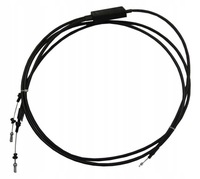 фото thumb №1, Трос троси решітка капот scania r