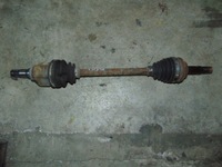 фото thumb №1, Toyota yaris приводной вал левая ---