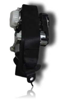 фото thumb №1, Mercedes ml w166 pas ремені комплект подушка безпеки