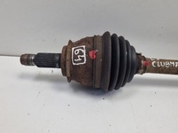 фото thumb №2, Mini clubman r55 r56 1.6 d левая передняя приводной вал półośka левый перед