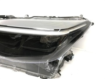 фото thumb №6, Лампа перед левая yaris cross полный led 0d-312